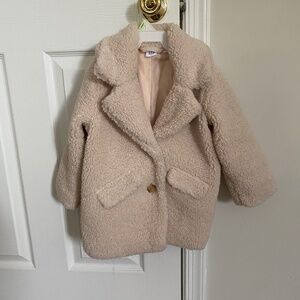 GAP 3T Teddy Jacket
